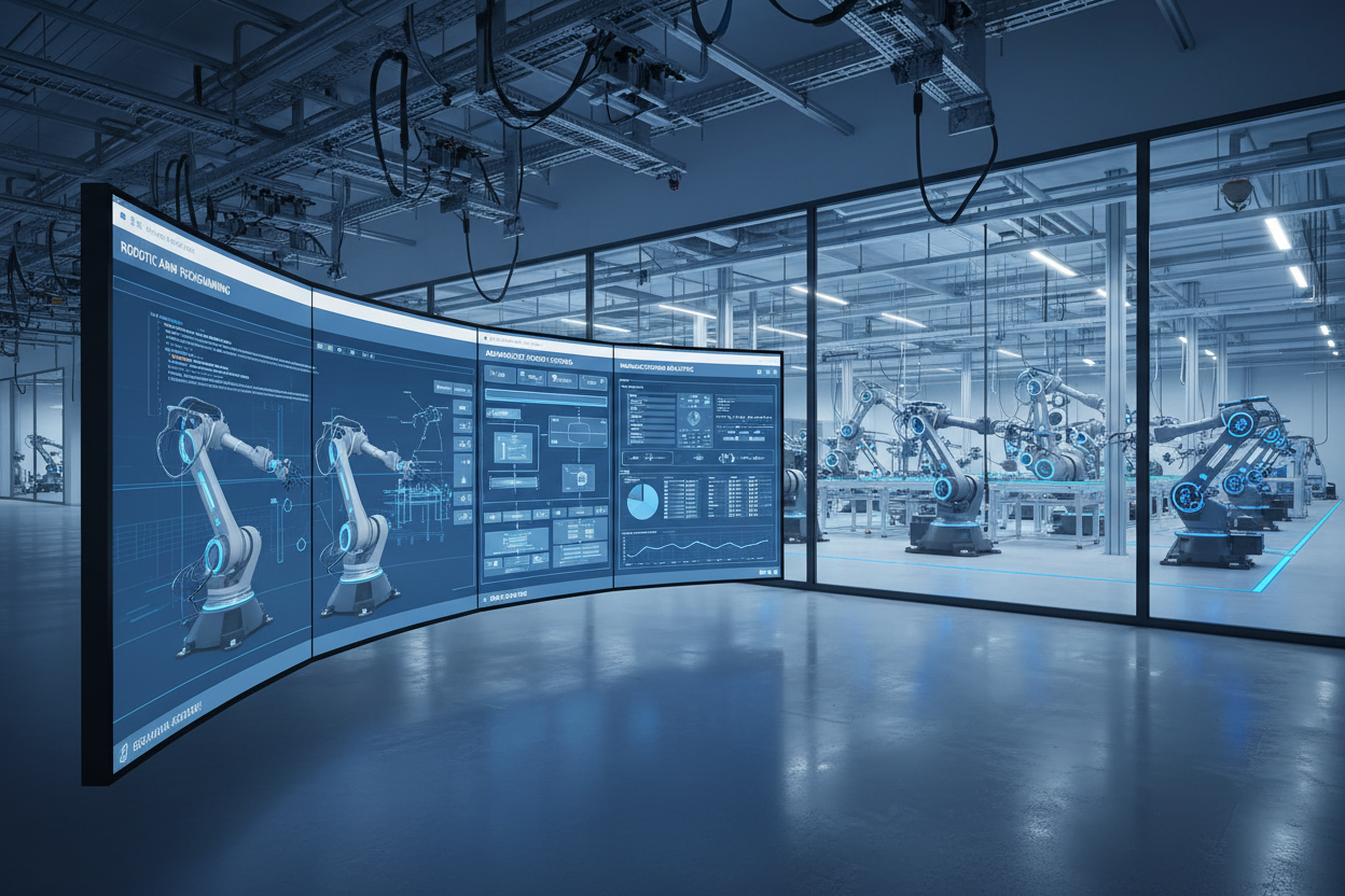 Robotics & Industrial