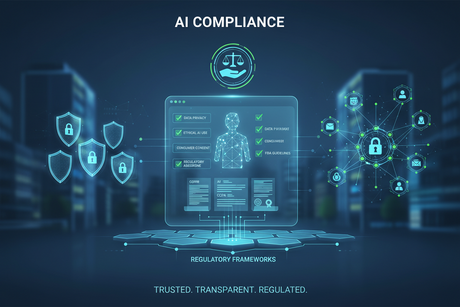 compliance + AI agents + regulated direct-to-consumer markets.
