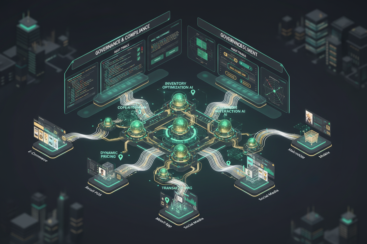 Agentic Commerce & AI Governance