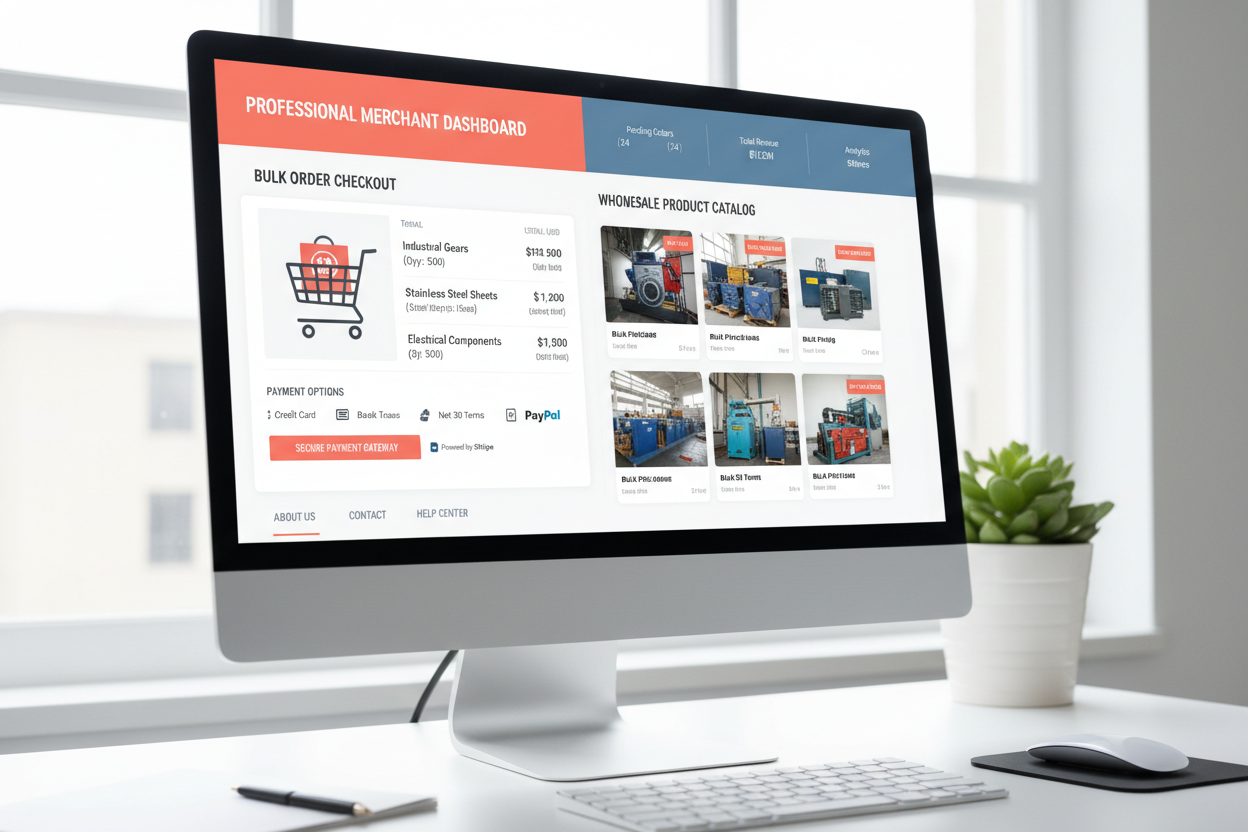 B2B Commerce & Payments