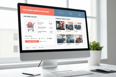 B2B Commerce & Payments